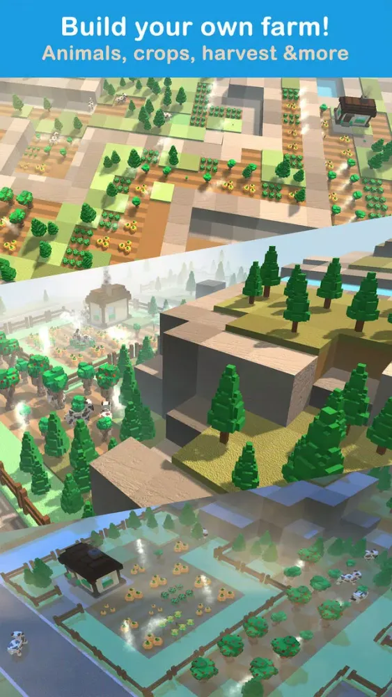 Zrzuty ekranu Pocket Farm™