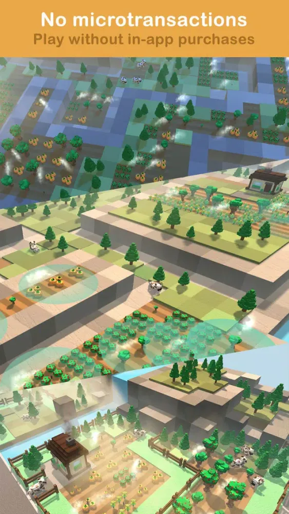 Zrzuty ekranu Pocket Farm™