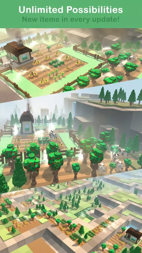 Zrzuty ekranu Pocket Farm™