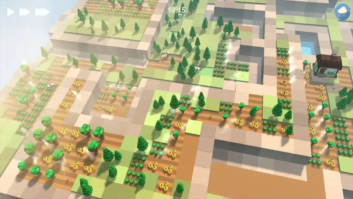 Zrzuty ekranu Pocket Farm™