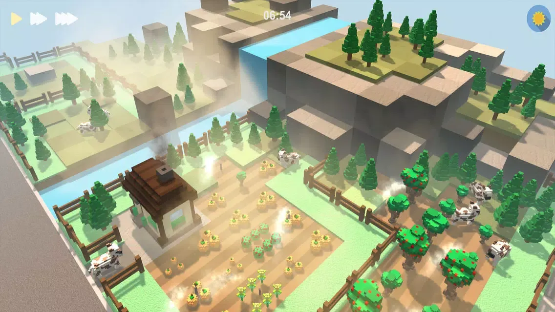Zrzuty ekranu Pocket Farm™