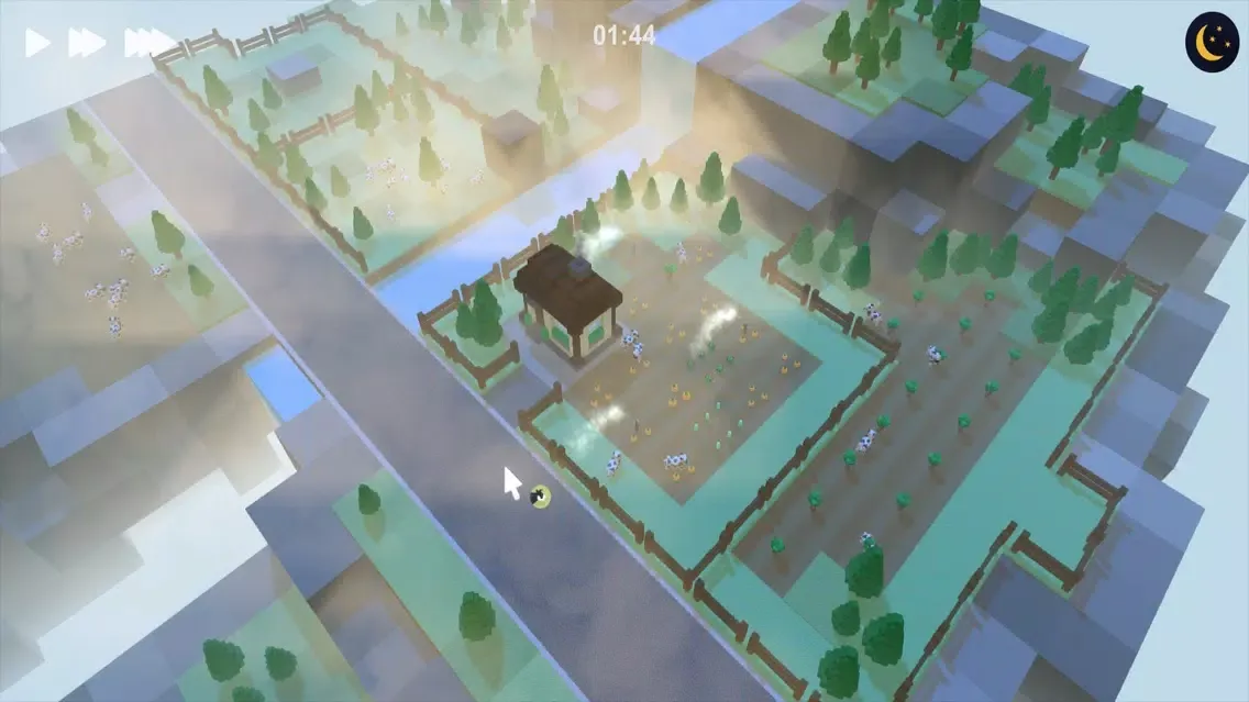 Zrzuty ekranu Pocket Farm™