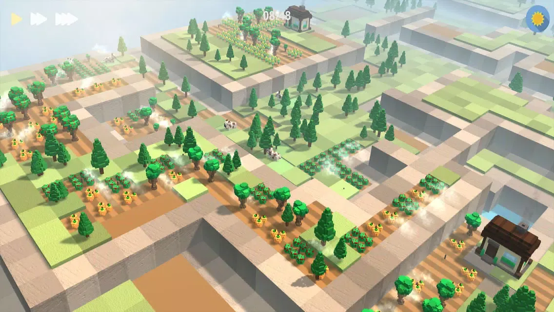 Zrzuty ekranu Pocket Farm™