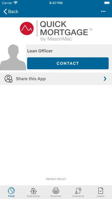 صور Quick Mortgage by Mason Mac