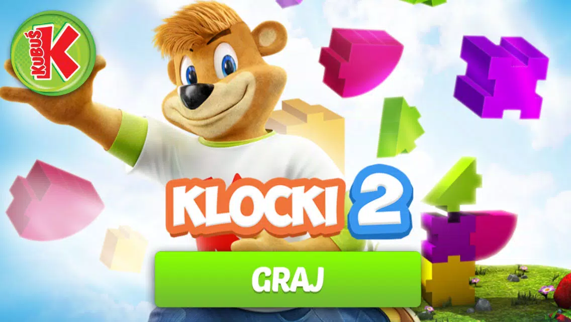 Kubuś Klocki 2 Screenshots