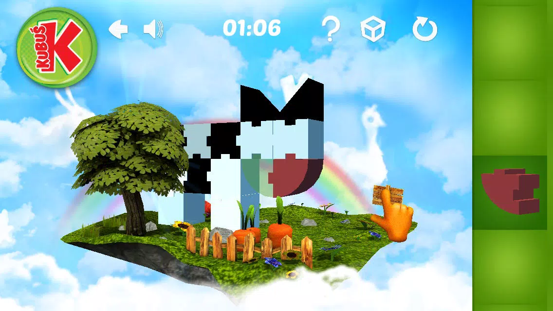 Kubuś Klocki 2 Screenshots