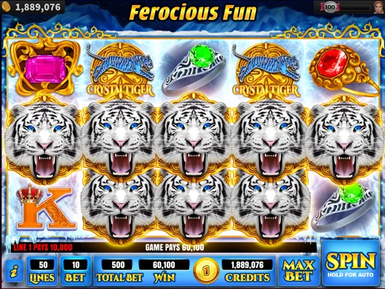 World Class Casino iPad  スクリーンショット