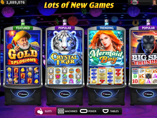 World Class Casino iPad  スクリーンショット
