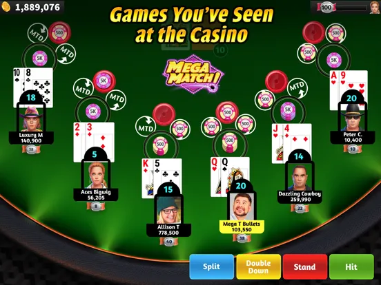 World Class Casino iPad  スクリーンショット