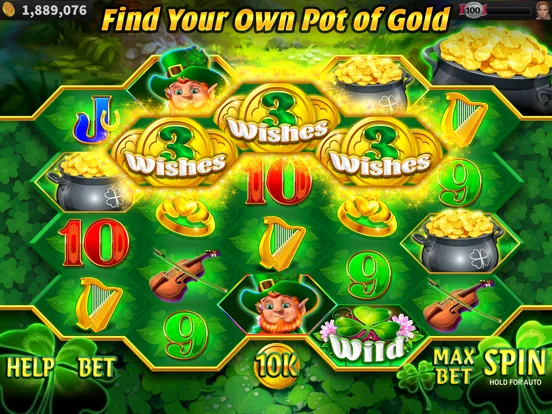 World Class Casino iPad  スクリーンショット