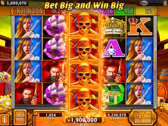 World Class Casino iPad  スクリーンショット