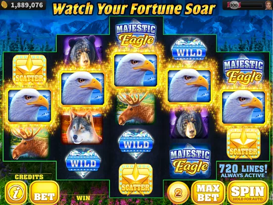 World Class Casino iPad  スクリーンショット