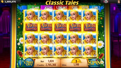 World Class Casino スクリーンショット