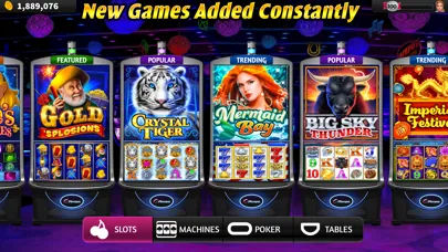 World Class Casino スクリーンショット