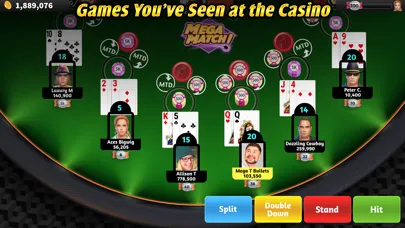 World Class Casino スクリーンショット