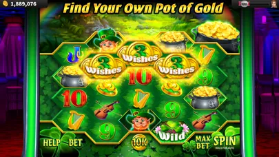 World Class Casino スクリーンショット