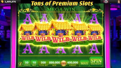 World Class Casino スクリーンショット
