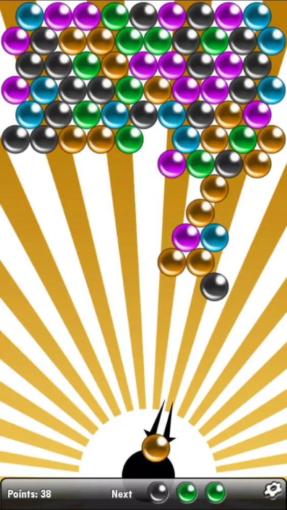 ALL-IN-1 Bubbles Gamebox應用截圖
