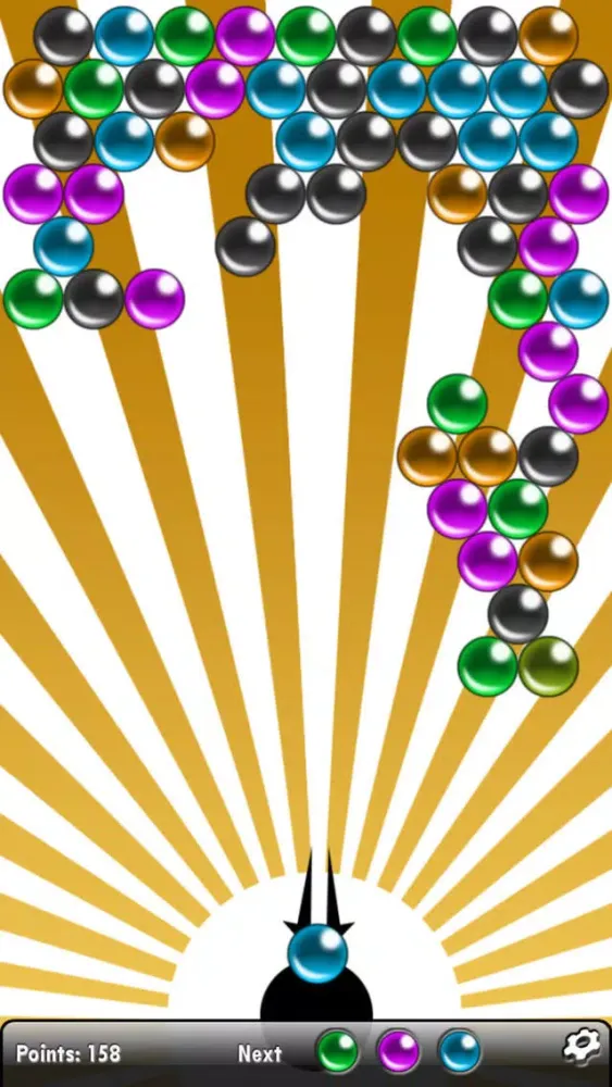 Bubbles 4 U Screenshots