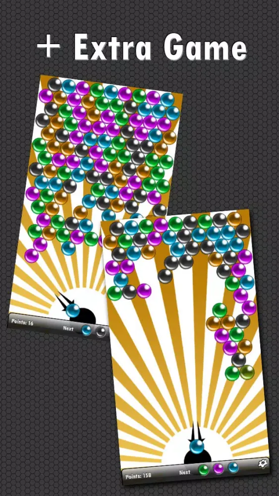 Capturas de tela do Bounce FREE! + 4 extra games