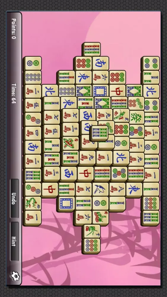 Mahjong FREE! + 4 extra games स्क्रीनशॉट