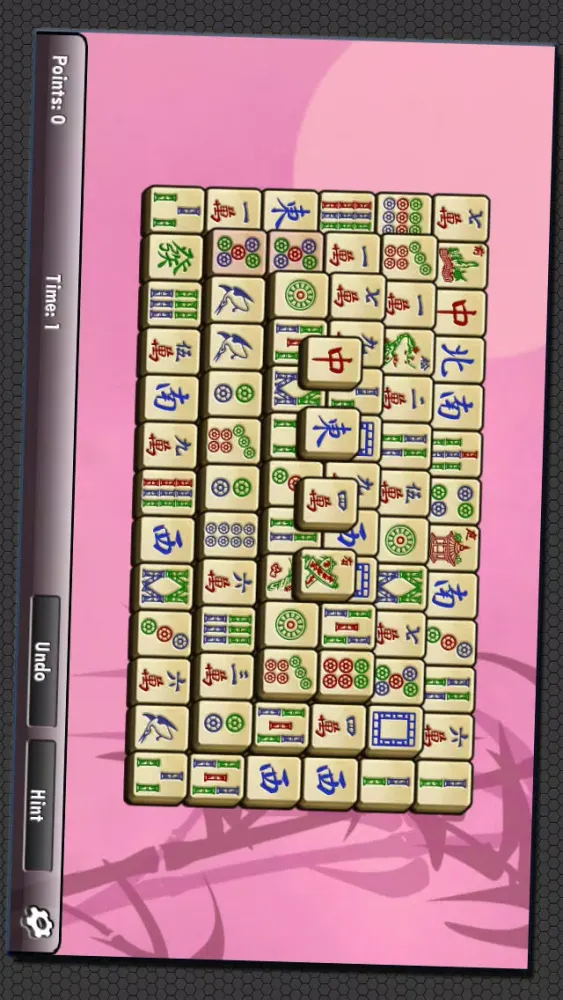 Mahjong FREE! + 4 extra games स्क्रीनशॉट