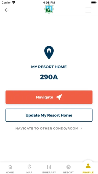 Massanutten Resort App স্ক্রিনশট