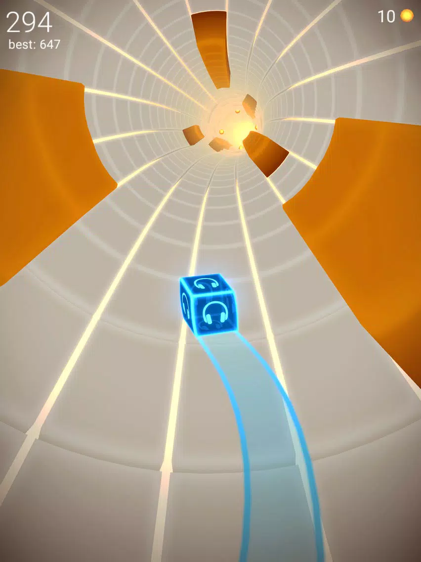 Kube Rush iPad 應用截圖