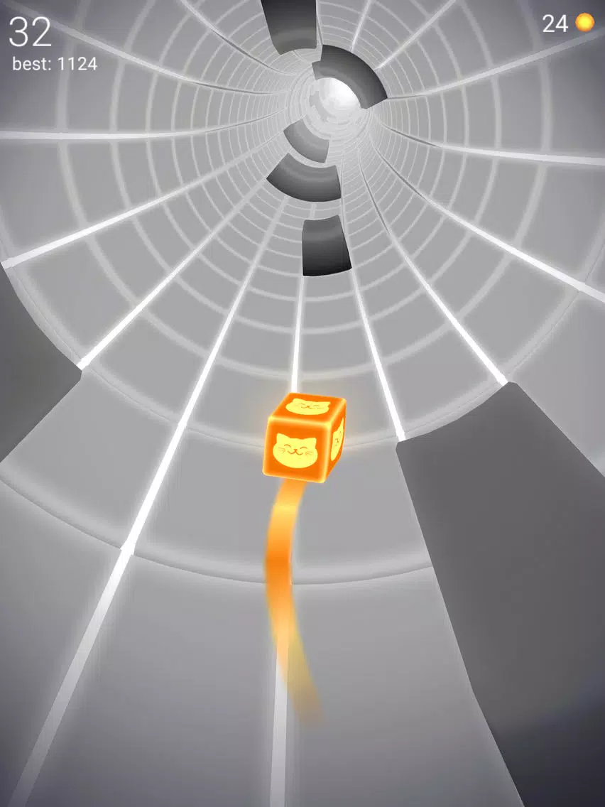 Kube Rush iPad 應用截圖