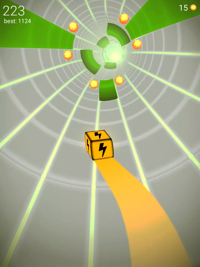 Kube Rush iPad 應用截圖