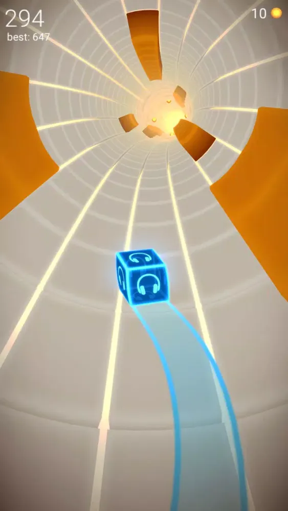 Kube Rush স্ক্রিনশট