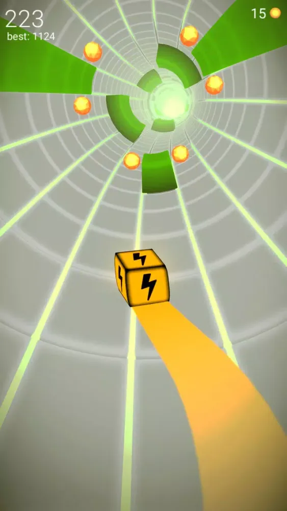 Kube Rush স্ক্রিনশট