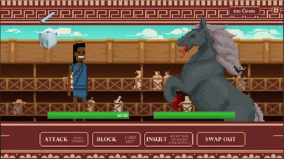 Capturas de pantalla de Colosseum Coach