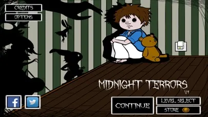 Zrzuty ekranu Midnight Terrors
