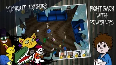 Zrzuty ekranu Midnight Terrors