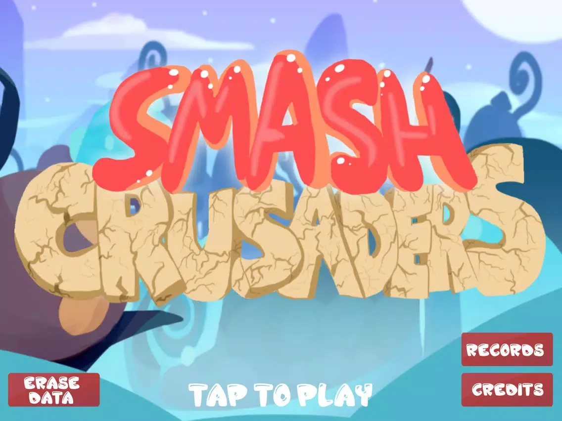 Скриншоты Smash Crusaders iPad 