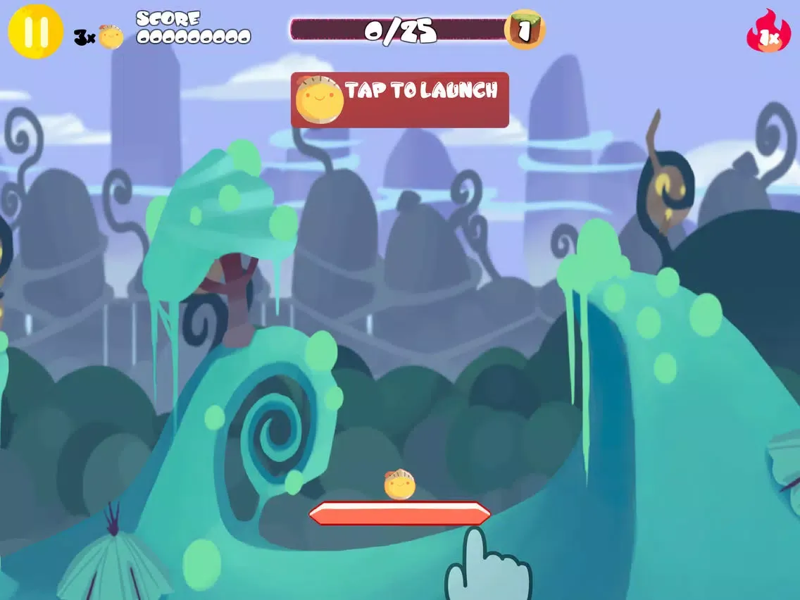 Скриншоты Smash Crusaders iPad 