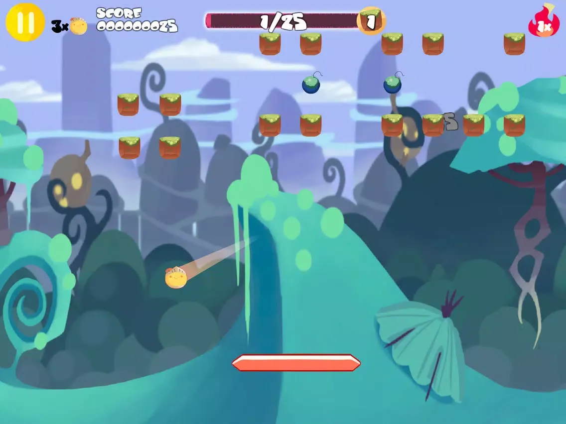 Скриншоты Smash Crusaders iPad 