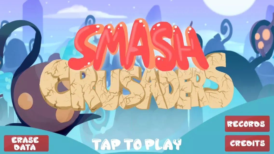 Скриншоты Smash Crusaders