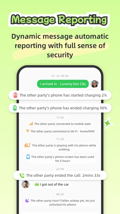 Lookus-Couple Location Sharing स्क्रीनशॉट