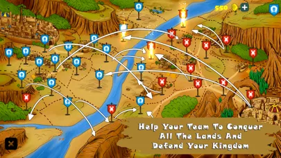 kissoro Tribal Game Screenshots
