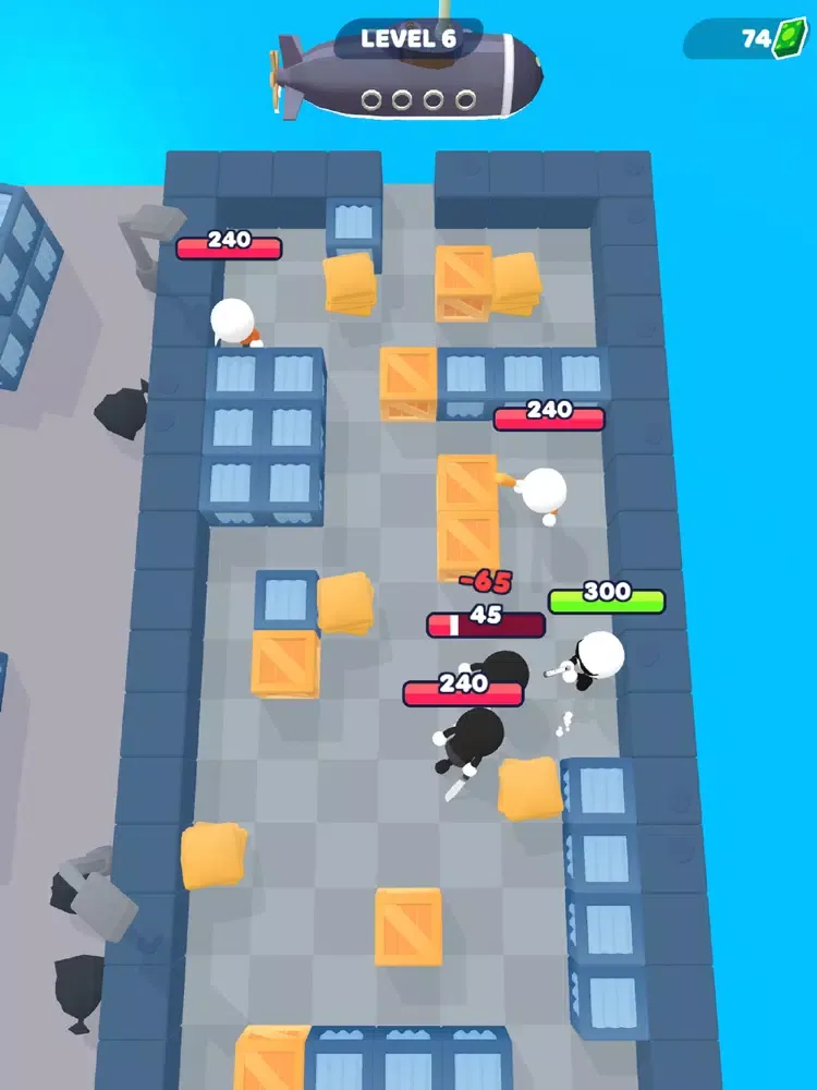 Скриншоты Dash Agent iPad 