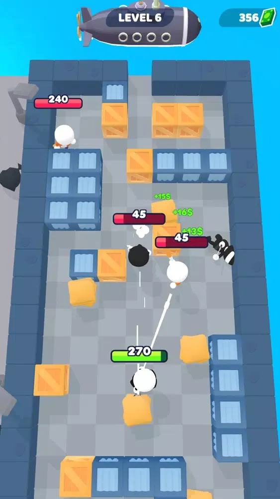 Скриншоты Dash Agent