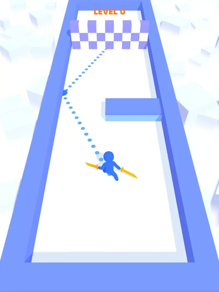 Capturas de tela do Dash Master iPad 