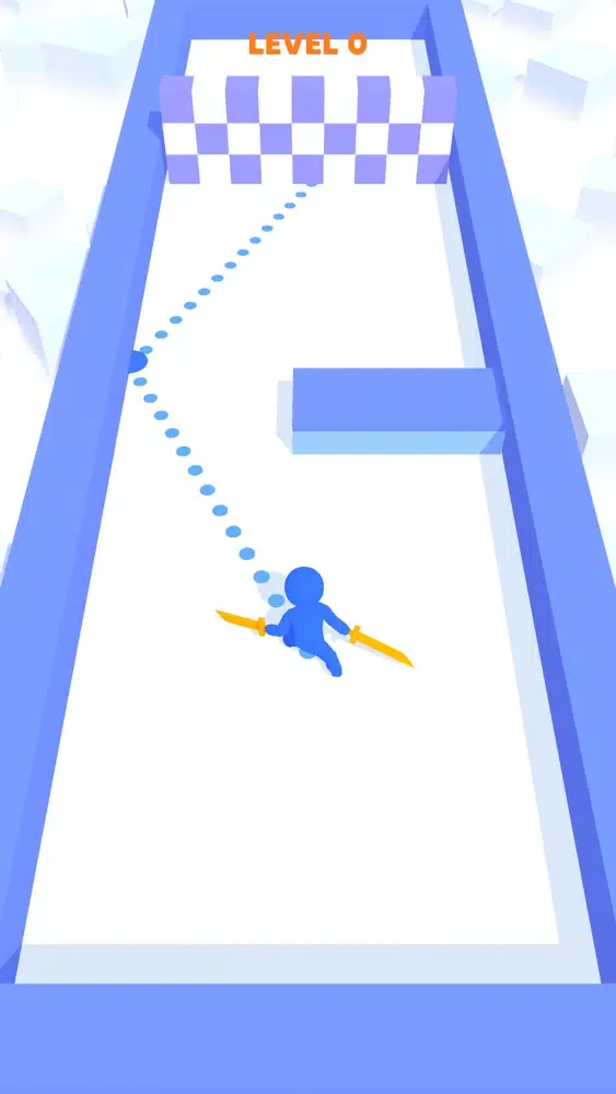 Capturas de tela do Dash Master