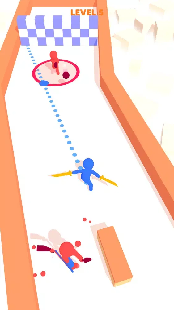 Capturas de tela do Dash Master
