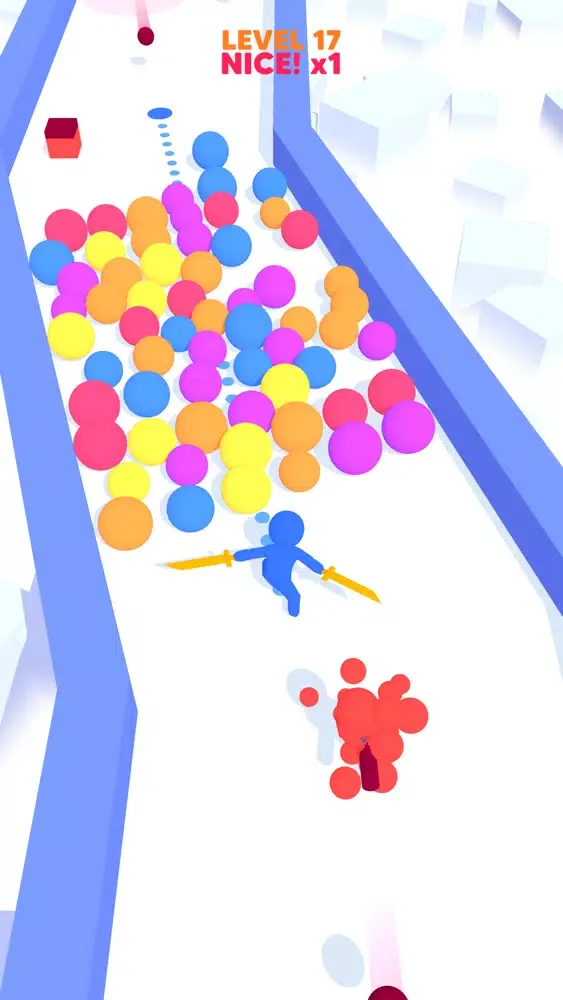 Capturas de tela do Dash Master