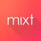 Mixt - Gradients & Patterns