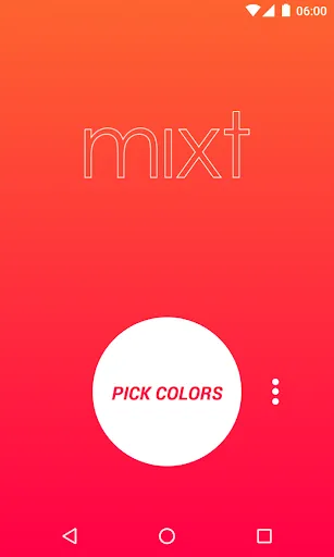 Mixt - Gradients & Patterns Ekran Görüntüleri