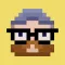 Flappy Hipster